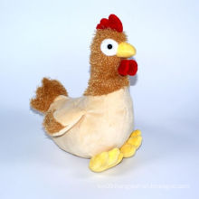 Plush Nice Animal Rooster